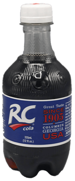 RC Cola Drink